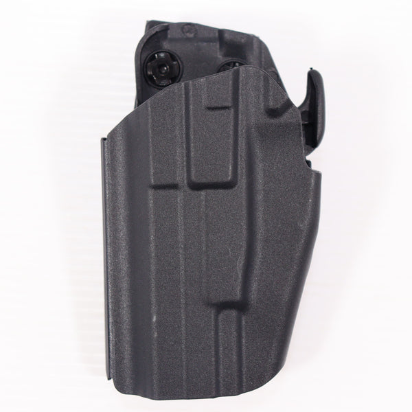 【中古即納】[MIL] ノーブランド SAFARILANDタイプ 579GLS プロフィットホルスター 左用 BK(ブラック/黒)(20150223)