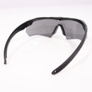 【中古即納】[MIL] ESS(Eye Safety Systems) CROSSBOW バリスティックアイシールド 3レンズ(740-0387)(20150223)