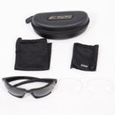 【中古即納】[MIL] ESS(Eye Safety Systems) CDI MAX サングラス ブラック(740-0297)(20150223)