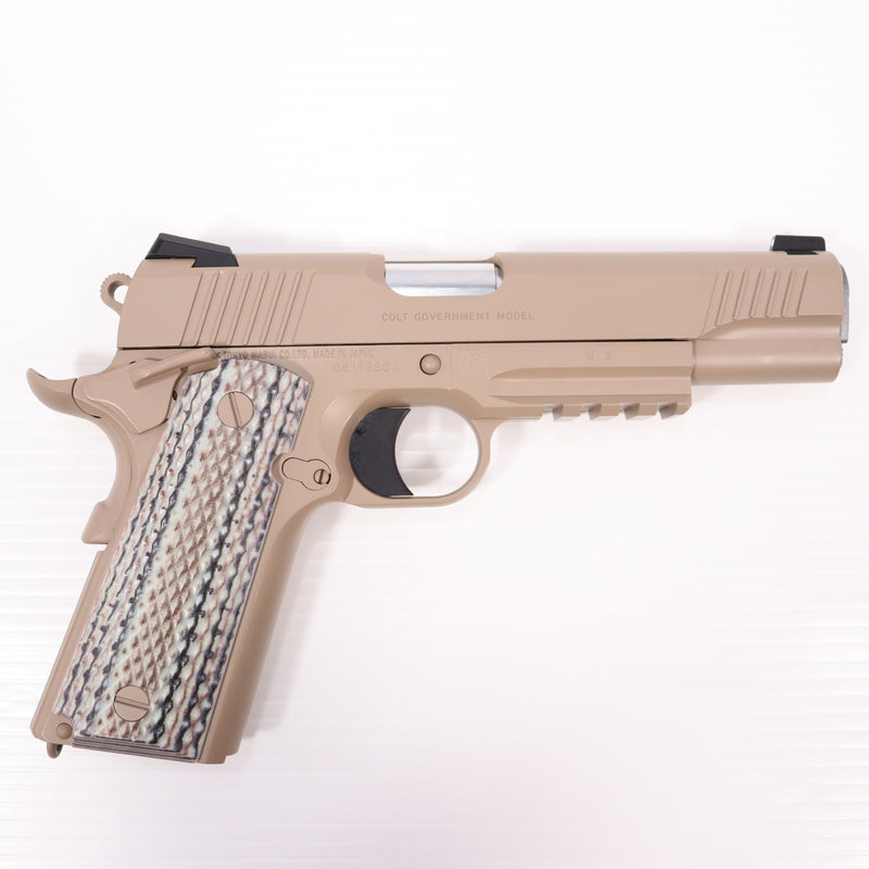 【中古即納】[MIL] 東京マルイ ガスブローバック M45A1 CQBピストル (18歳以上専用)(20180223)