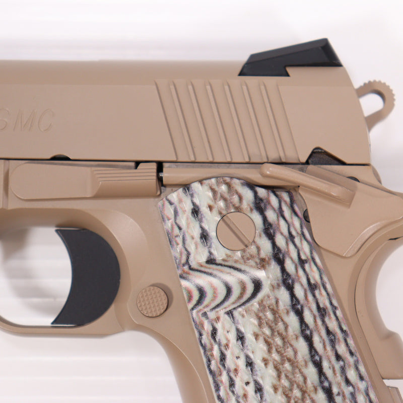 【中古即納】[MIL] 東京マルイ ガスブローバック M45A1 CQBピストル (18歳以上専用)(20180223)