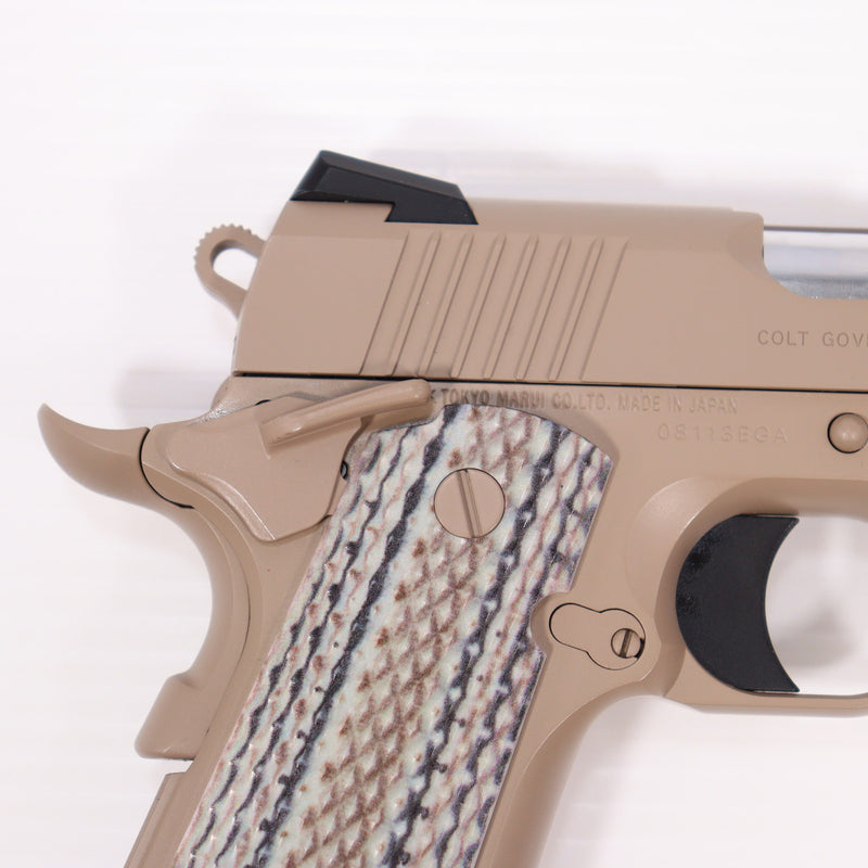 【中古即納】[MIL] 東京マルイ ガスブローバック M45A1 CQBピストル (18歳以上専用)(20180223)