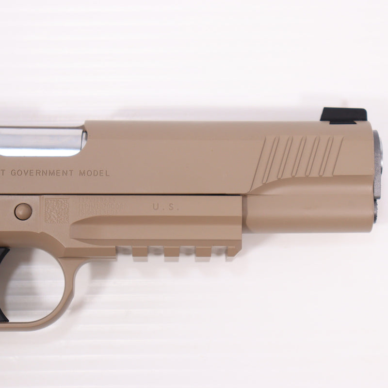【中古即納】[MIL] 東京マルイ ガスブローバック M45A1 CQBピストル (18歳以上専用)(20180223)