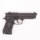 【中古即納】[MIL] MGC 固定スライドガスガン ベレッタM92F HW(ヘビーウェイト) (ジャンク品) (18歳以上専用)(20150223)