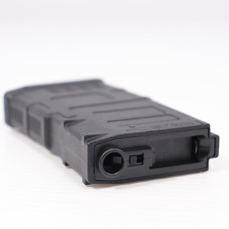 【中古即納】[MIL] D-DAY M4シリーズ用 MAGPULタイプ PMAG Gen3 180連ショートマガジン 無刻印Ver BK(ブラック/黒)(20150223)
