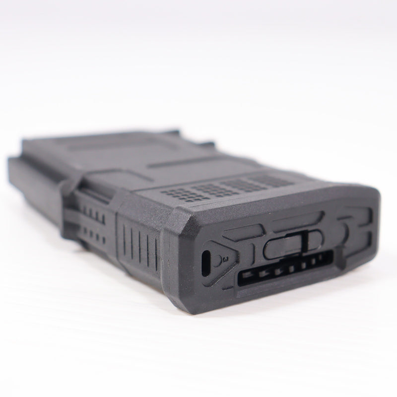 【中古即納】[MIL] D-DAY M4シリーズ用 MAGPULタイプ PMAG Gen3 180連ショートマガジン 無刻印Ver BK(ブラック/黒)(20150223)