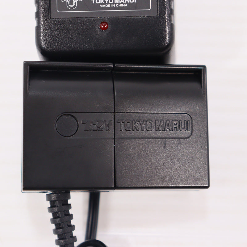 【中古即納】[MIL] 東京マルイ 7.2V マイクロバッテリーEX用充電器(20150223)