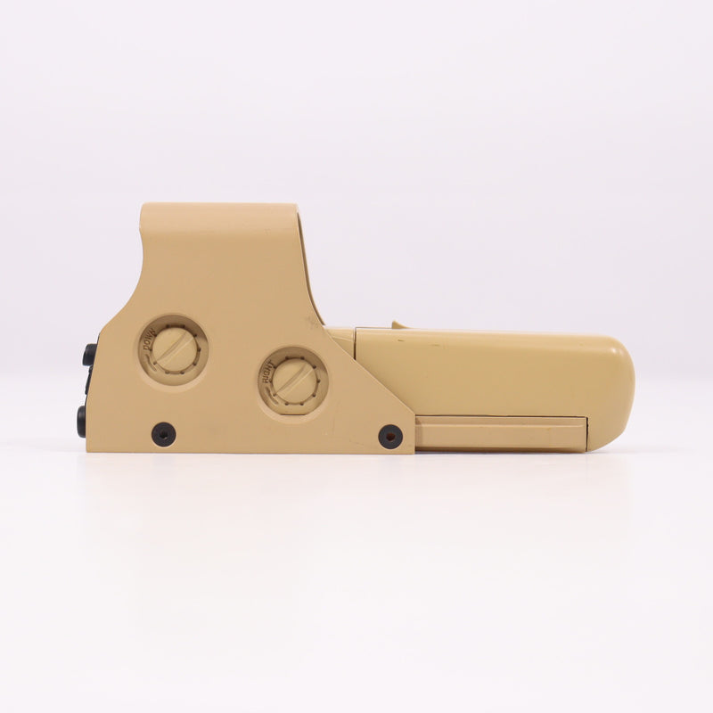 【中古即納】[MIL] LayLax(ライラクス) NITRO.Vo(ニトロヴォイス) バッテリーボックス TYPE-E TAN(タン) (ジャンク品)(20100331)