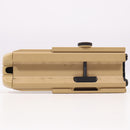 【中古即納】[MIL] LayLax(ライラクス) NITRO.Vo(ニトロヴォイス) バッテリーボックス TYPE-E TAN(タン) (ジャンク品)(20100331)