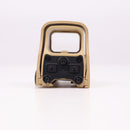 【中古即納】[MIL] LayLax(ライラクス) NITRO.Vo(ニトロヴォイス) バッテリーボックス TYPE-E TAN(タン) (ジャンク品)(20100331)