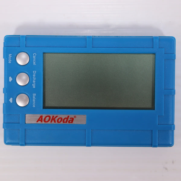 【中古即納】[MIL] Aokoda 3in1 バッテリーチェッカー(20150223)