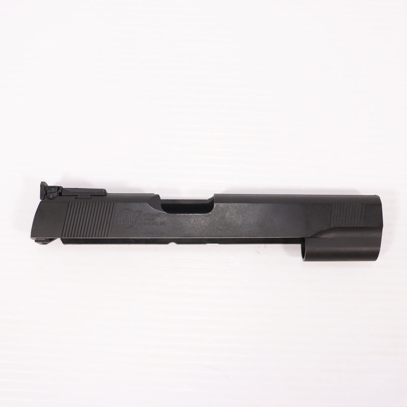 【中古即納】[MIL] MGC ガスブローバック キャスピアン ハイキャパシティ スライド HW(ヘビーウェイト)(20150223)