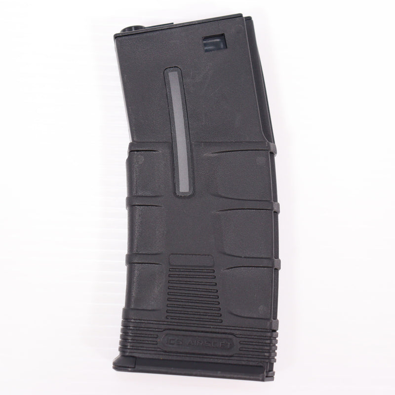 【中古即納】[MIL] ICS 電動アサルトライフル CXP-MARS.II KOMODO JUNIOR S3 電子トリガー搭載 電動ガン BK(ブラック/黒)(ICS-308S3) (18歳以上専用)(20220503)