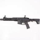 【中古即納】[MIL] ICS 電動アサルトライフル CXP-MARS.II KOMODO JUNIOR S3 電子トリガー搭載 電動ガン BK(ブラック/黒)(ICS-308S3) (18歳以上専用)(20220503)