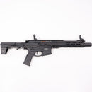 【中古即納】[MIL] ICS 電動アサルトライフル CXP-MARS.II KOMODO JUNIOR S3 電子トリガー搭載 電動ガン BK(ブラック/黒)(ICS-308S3) (18歳以上専用)(20220503)