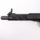 【中古即納】[MIL] ICS 電動アサルトライフル CXP-MARS.II KOMODO JUNIOR S3 電子トリガー搭載 電動ガン BK(ブラック/黒)(ICS-308S3) (18歳以上専用)(20220503)