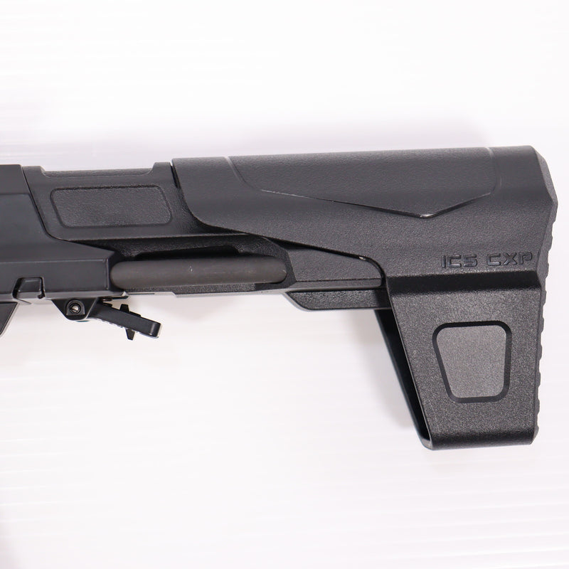 【中古即納】[MIL] ICS 電動アサルトライフル CXP-MARS.II KOMODO JUNIOR S3 電子トリガー搭載 電動ガン BK(ブラック/黒)(ICS-308S3) (18歳以上専用)(20220503)