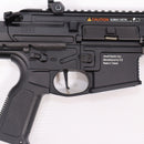 【中古即納】[MIL] ICS 電動アサルトライフル CXP-MARS.II KOMODO JUNIOR S3 電子トリガー搭載 電動ガン BK(ブラック/黒)(ICS-308S3) (18歳以上専用)(20220503)