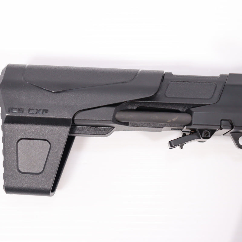 【中古即納】[MIL] ICS 電動アサルトライフル CXP-MARS.II KOMODO JUNIOR S3 電子トリガー搭載 電動ガン BK(ブラック/黒)(ICS-308S3) (18歳以上専用)(20220503)
