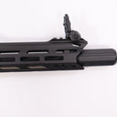 【中古即納】[MIL] ICS 電動アサルトライフル CXP-MARS.II KOMODO JUNIOR S3 電子トリガー搭載 電動ガン BK(ブラック/黒)(ICS-308S3) (18歳以上専用)(20220503)