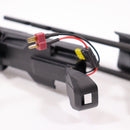 【中古即納】[MIL] ICS 電動アサルトライフル CXP-MARS.II KOMODO JUNIOR S3 電子トリガー搭載 電動ガン BK(ブラック/黒)(ICS-308S3) (18歳以上専用)(20220503)