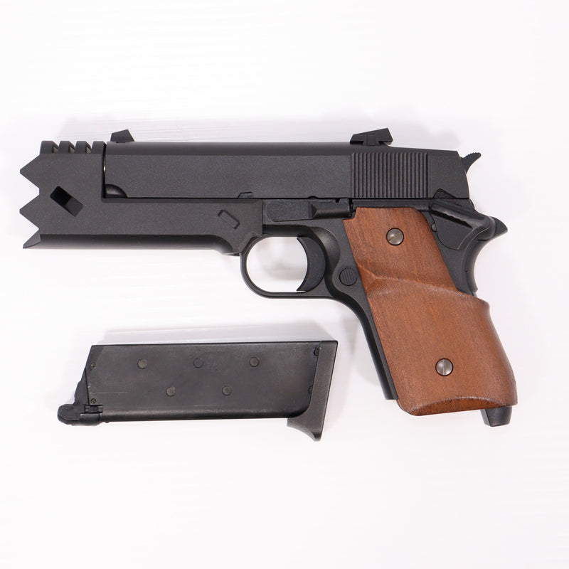 【中古即納】[MIL] 東京マルイ 期間生産品 ガスブローバック 千束の銃(ちさとのじゅう) 『リコリス・リコイル』 コラボレーション・モデル(No.110) (18歳以上専用)(20240316)