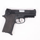 【中古即納】[MIL] WA ウエスタンアームズ ガスブローバック S&W(スミスアンドウエッソン) M4013 TSW ライトニングカスタム ブラックver.(WA-SWCY) (18歳以上専用)(20231130)