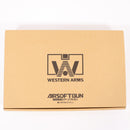 【中古即納】[MIL] WA ウエスタンアームズ ガスブローバック S&W(スミスアンドウエッソン) M4013 TSW ライトニングカスタム ブラックver.(WA-SWCY) (18歳以上専用)(20231130)