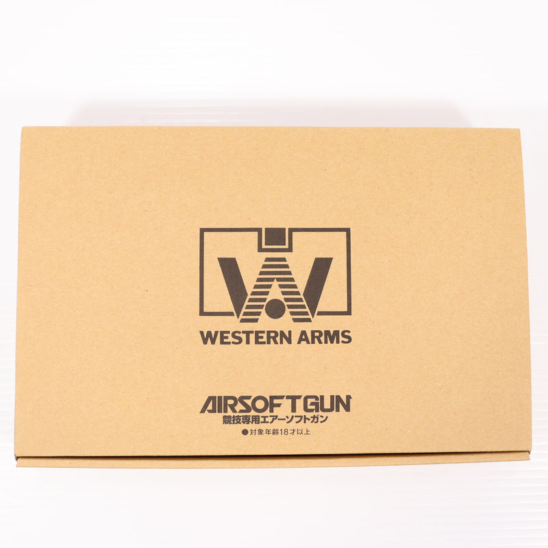 【中古即納】[MIL] WA ウエスタンアームズ ガスブローバック S&W(スミスアンドウエッソン) M4013 TSW 〈ライトニングカスタム〉 ブラックver. HW(ヘビーウェイト) (18歳以上専用)(20150223)