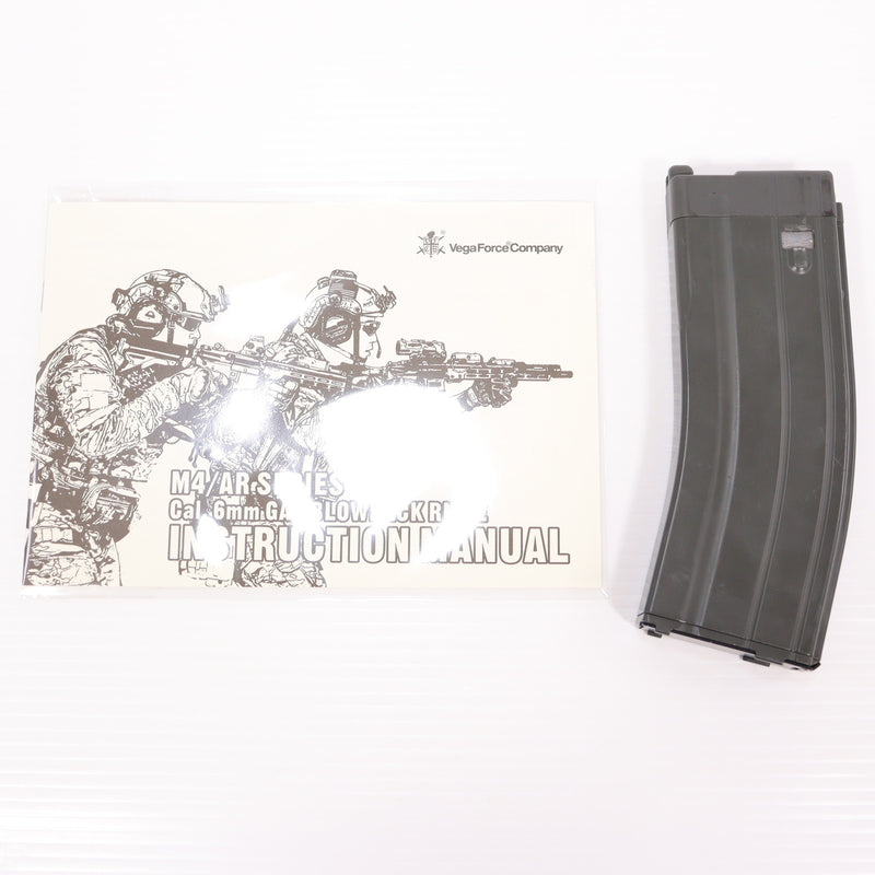 【中古即納】[MIL] VFC ガスブローバックライフル MK18 MOD1 RIS II GBBR V2 (JPver.)(M4-RIS2-M-TB03) (18歳以上専用)(20150223)