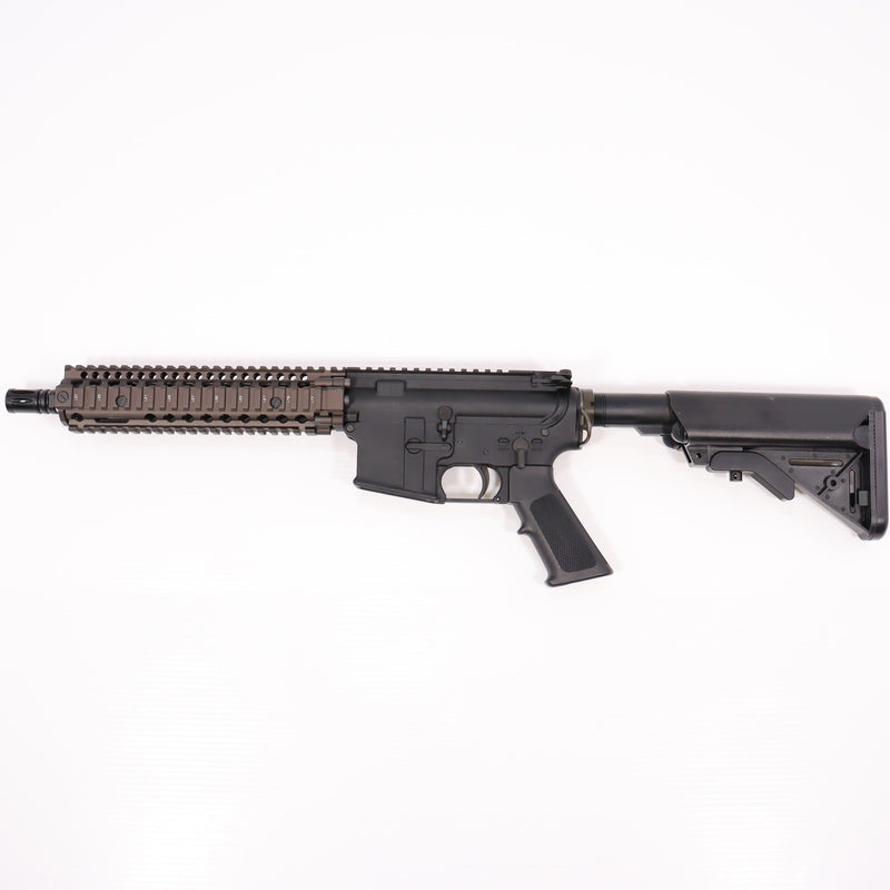 【中古即納】[MIL] VFC ガスブローバックライフル MK18 MOD1 RIS II GBBR V2 (JPver.)(M4-RIS2-M-TB03) (18歳以上専用)(20150223)
