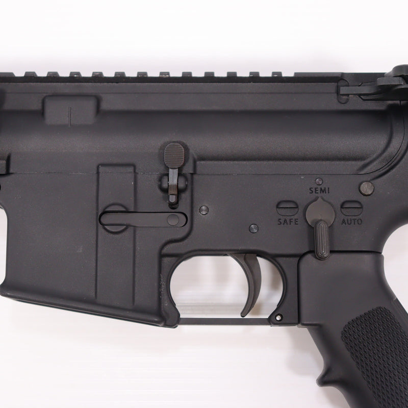 【中古即納】[MIL] VFC ガスブローバックライフル MK18 MOD1 RIS II GBBR V2 (JPver.)(M4-RIS2-M-TB03) (18歳以上専用)(20150223)