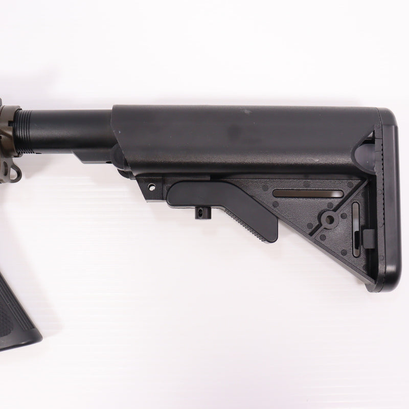 【中古即納】[MIL] VFC ガスブローバックライフル MK18 MOD1 RIS II GBBR V2 (JPver.)(M4-RIS2-M-TB03) (18歳以上専用)(20150223)