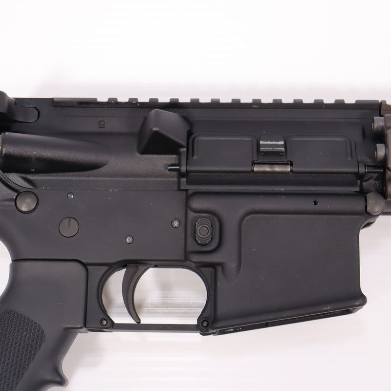 【中古即納】[MIL] VFC ガスブローバックライフル MK18 MOD1 RIS II GBBR V2 (JPver.)(M4-RIS2-M-TB03) (18歳以上専用)(20150223)