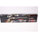 【中古即納】[MIL] ARES(アレス) エアコッキングライフル AMOEBA STRIKER AST-01 アーバングレー(AST-01-UG) (カスタム品) (18歳以上専用)(20150223)