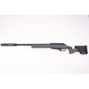 【中古即納】[MIL] ARES(アレス) エアコッキングライフル AMOEBA STRIKER AST-01 アーバングレー(AST-01-UG) (カスタム品) (18歳以上専用)(20150223)