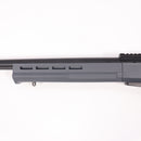 【中古即納】[MIL] ARES(アレス) エアコッキングライフル AMOEBA STRIKER AST-01 アーバングレー(AST-01-UG) (カスタム品) (18歳以上専用)(20150223)