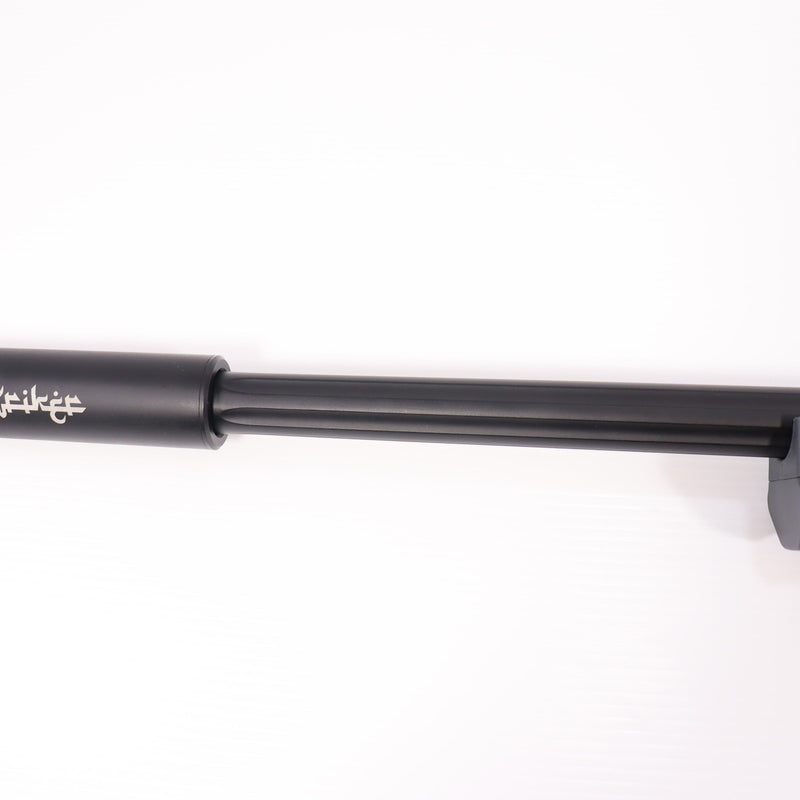 【中古即納】[MIL] ARES(アレス) エアコッキングライフル AMOEBA STRIKER AST-01 アーバングレー(AST-01-UG) (カスタム品) (18歳以上専用)(20150223)