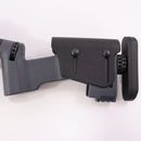 【中古即納】[MIL] ARES(アレス) エアコッキングライフル AMOEBA STRIKER AST-01 アーバングレー(AST-01-UG) (カスタム品) (18歳以上専用)(20150223)