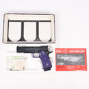 【中古即納】[MIL] KSC ガスブローバック STI イーグル5.5 ロングスライド ブラック リミテッド (カスタム品) (18歳以上専用)(20150223)