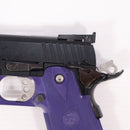 【中古即納】[MIL] KSC ガスブローバック STI イーグル5.5 ロングスライド ブラック リミテッド (カスタム品) (18歳以上専用)(20150223)