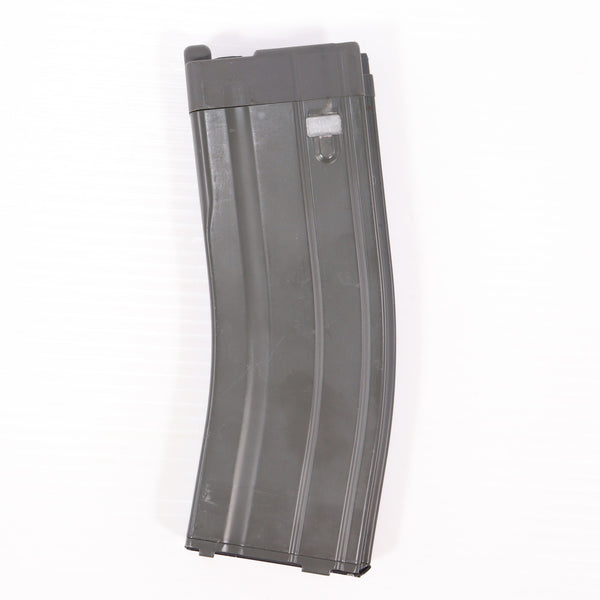 【中古即納】[MIL] VFC GBB M4/HK416共用 30連スペアマガジン V2 GY(VF9-MAG-M4G30-GY01)(20150223)