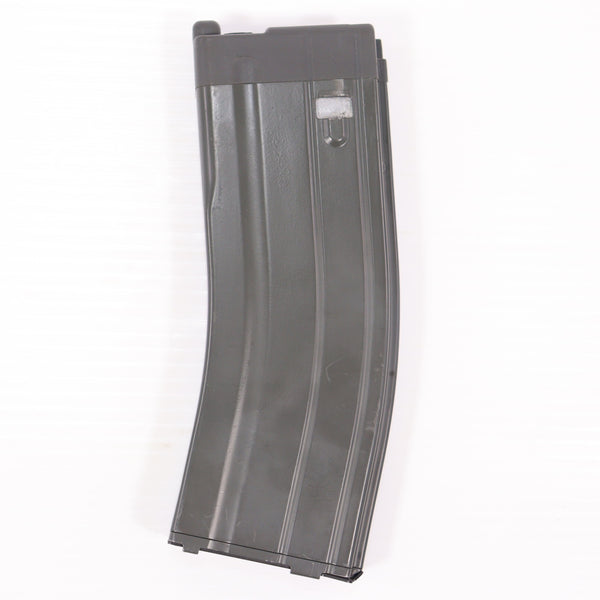 【中古即納】[MIL] VFC GBB M4/HK416共用 30連スペアマガジン V2 GY(VF9-MAG-M4G30-GY01)(20150223)