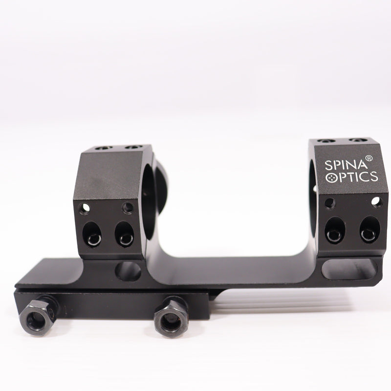 【中古即納】[MIL] SPINA OPTICS 30mm径用 スコープマウント 水平器/アングルインジケーター搭載 22mm(20150223)