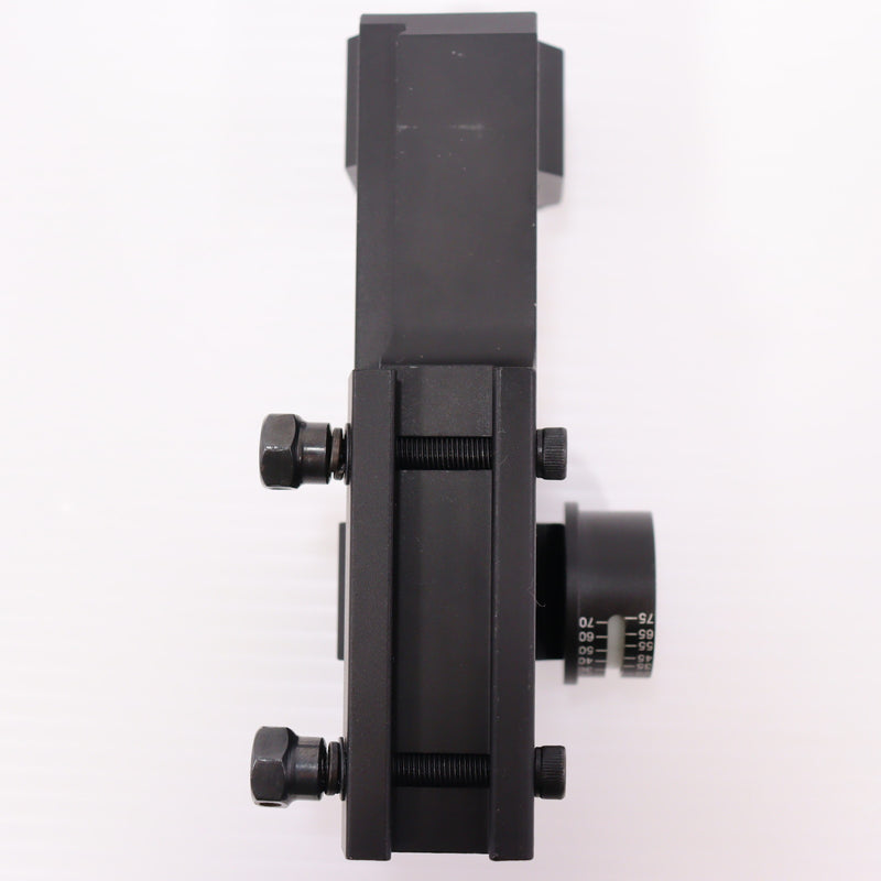 【中古即納】[MIL] SPINA OPTICS 30mm径用 スコープマウント 水平器/アングルインジケーター搭載 22mm(20150223)