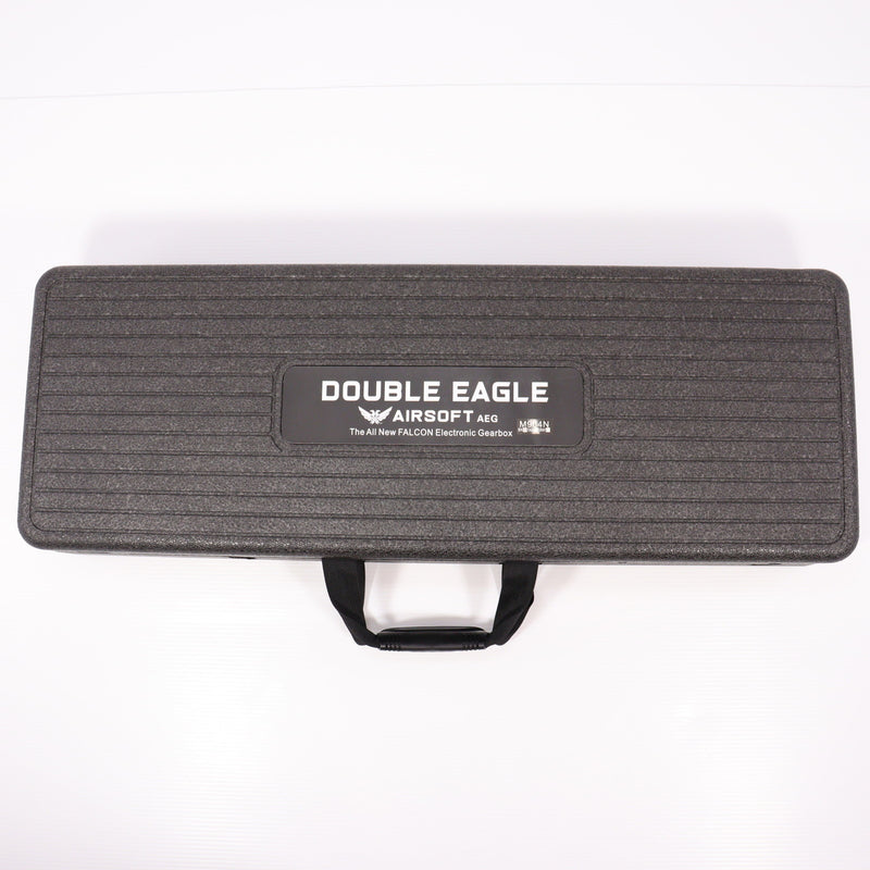 【中古即納】[MIL] DOUBLE EAGLE(ダブルイーグル) 電動ライフル Honey Badger Q SBR BK(ブラック/黒)(M904NBK) (18歳以上専用)(20150223)