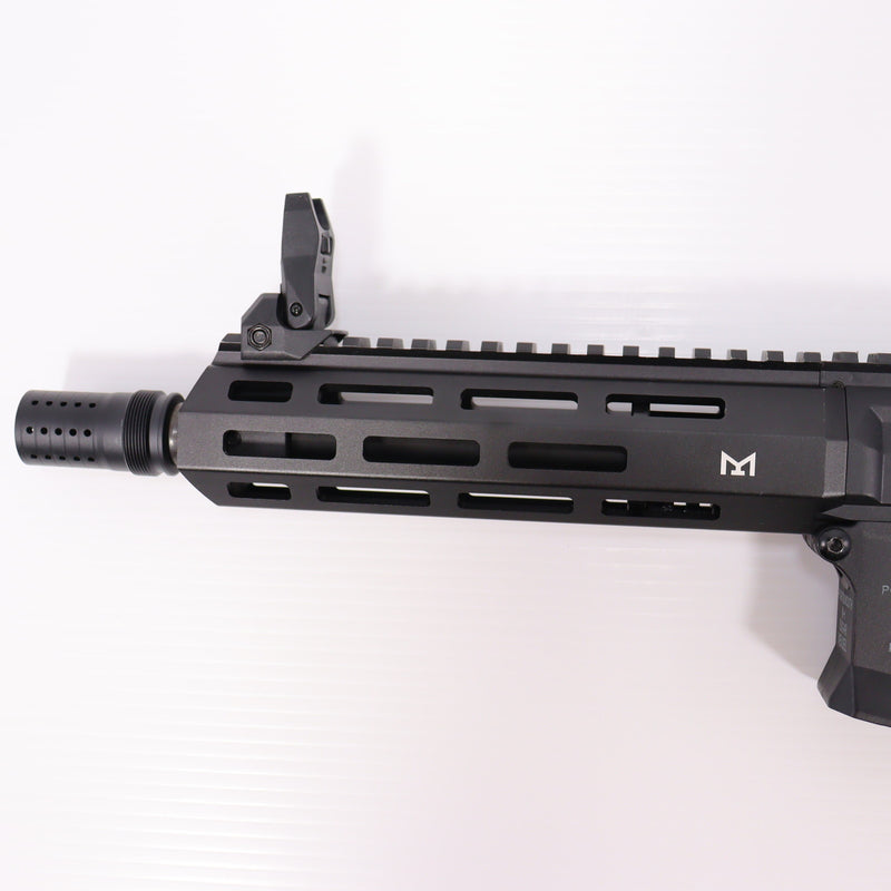 【中古即納】[MIL] DOUBLE EAGLE(ダブルイーグル) 電動ライフル Honey Badger Q SBR BK(ブラック/黒)(M904NBK) (18歳以上専用)(20150223)