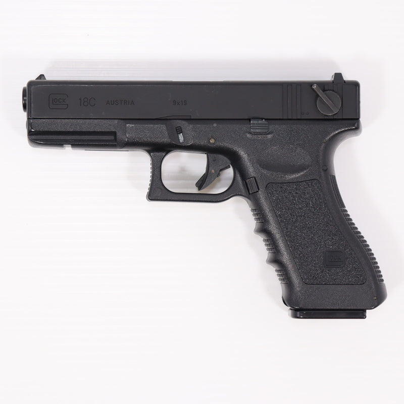 【中古即納】[MIL] 東京マルイ 電動ハンドガン グロック18C (18歳以上専用)(20070731)