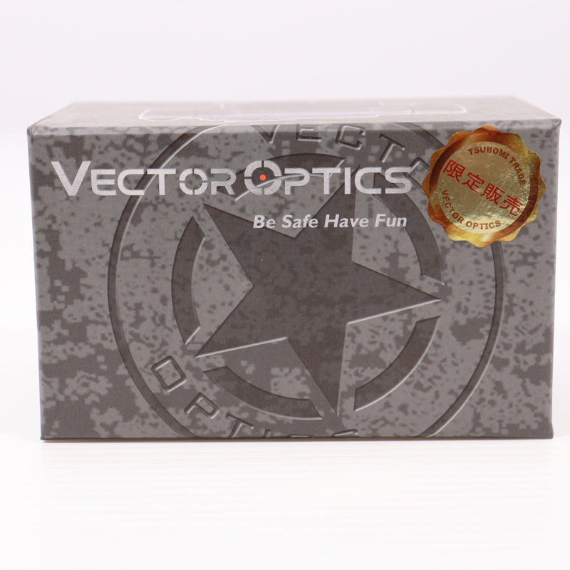 【中古即納】[MIL] VECTOR OPTICS(ベクターオプティクス) Nautilus(ノーチラス) GenII 1×30 レッドドットサイト(SCRD-26II)(20150223)