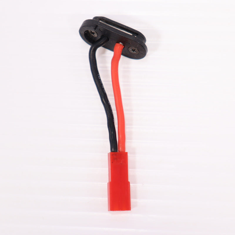 【中古即納】[MIL] LayLax(ライラクス) GIGA TEC(ギガテック) EVO リポ スリム変換コネクター(電動ハンドガン用)(20150407)